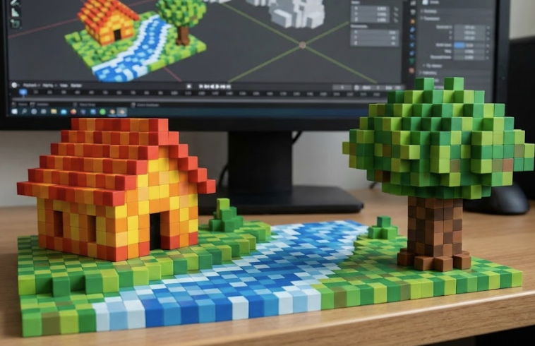 OpenVoxel Thumbnail